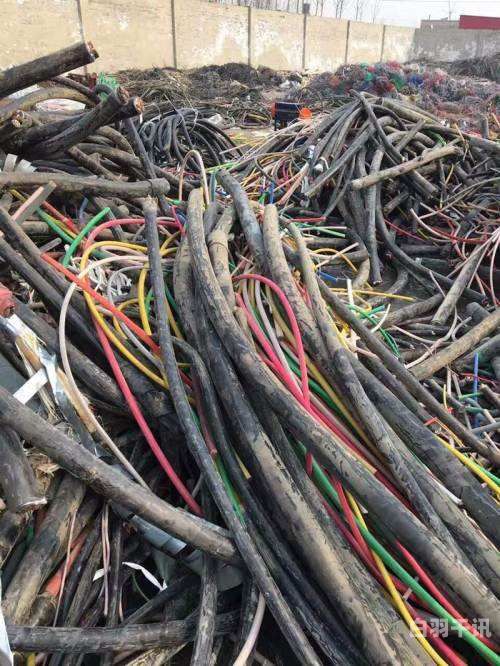 废旧铜铝电缆回收分选（铜电缆回收铝电缆区别）