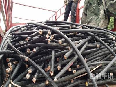 旧铜线缆回收（旧铜线缆回收厂家）
