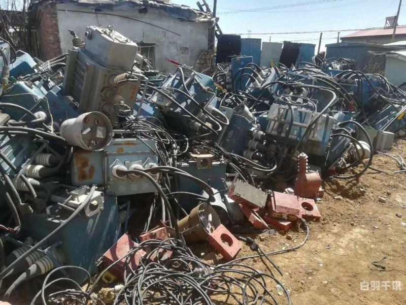 海南废电机回收多少钱一吨（废旧电机回收价格多少钱一吨）