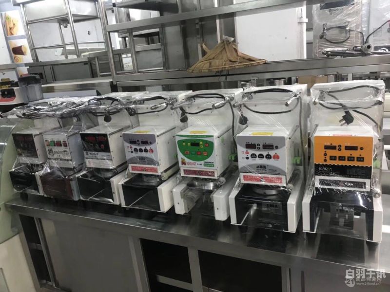 衡阳奶茶设备回收单（高价回收奶茶设备）