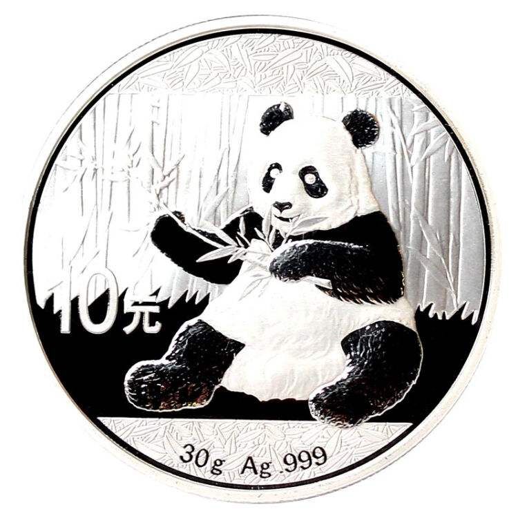 上海熊猫银币回收（熊猫纪念银币回收）