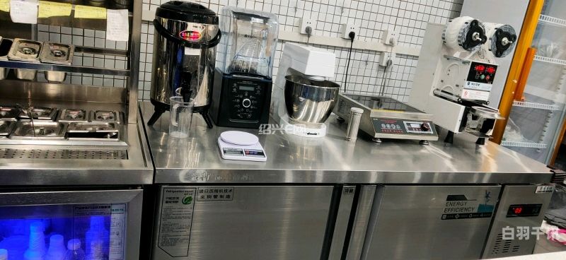 二手奶茶店设备回收远程（二手奶茶店设备）