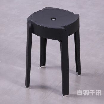 黑塑料椅子回收价格（黑色塑料椅子）
