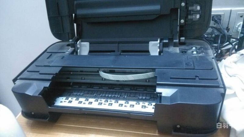 打印机墨水回收盒已满6（打印机显示墨水回收盒将满是啥意思）