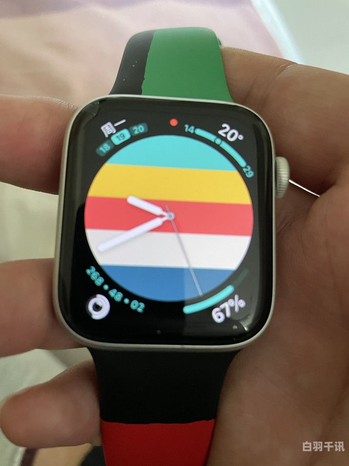 苹果手表屏可以回收吗（apple watch屏）