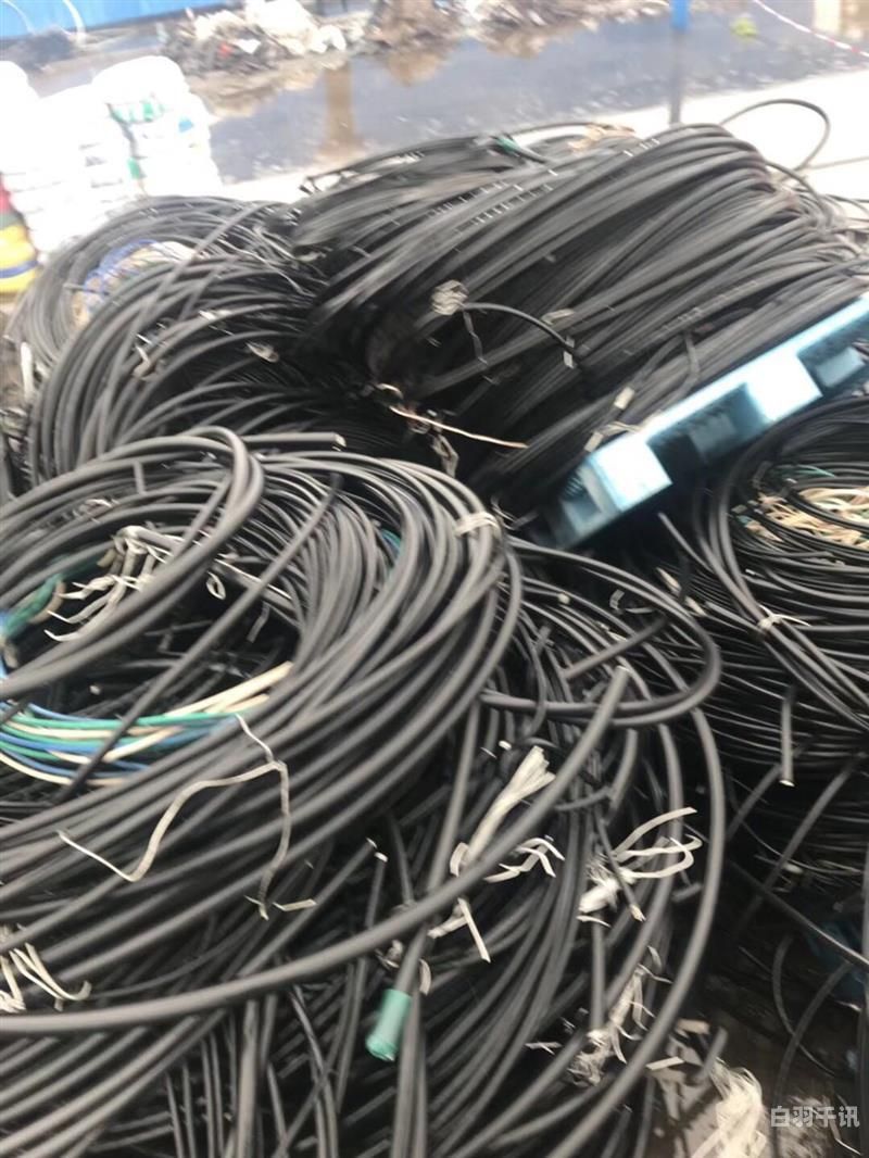上海新洲电缆回收热线（上海废旧电缆回收价格）