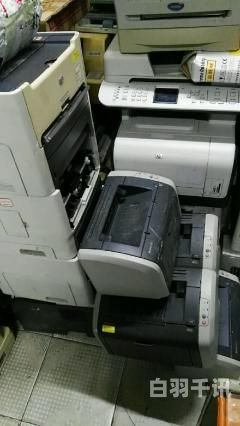 复印机回收拆解图片（打印机复印机回收）