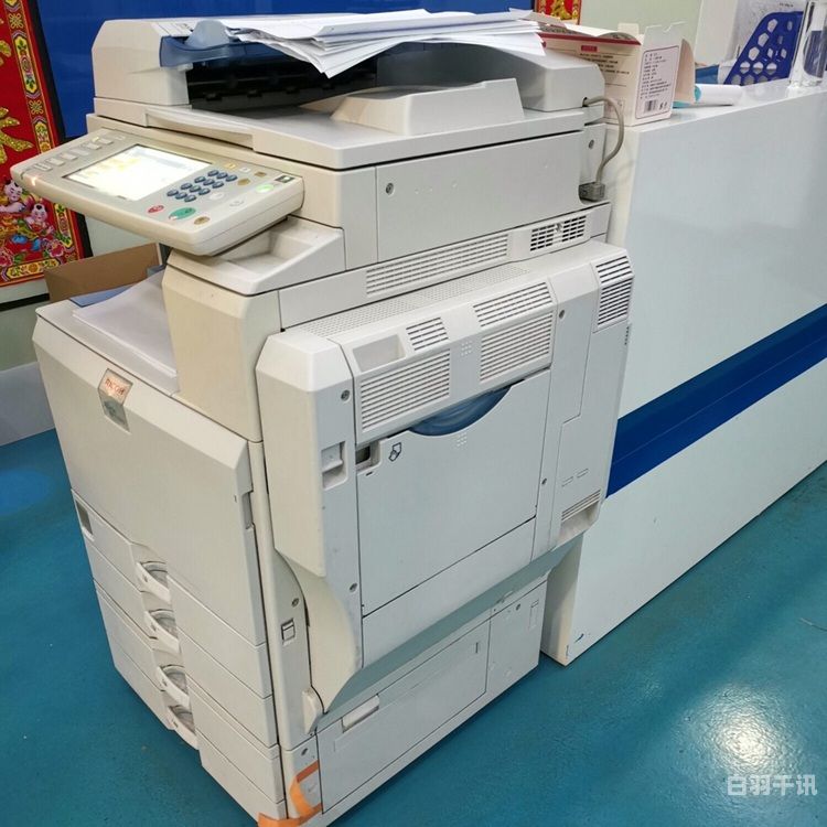 渝北废旧复印机回收公司（哪里有回收复印机打印机的）