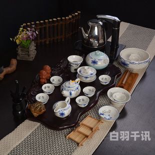 中山高档茶具回收店铺地址（中山哪里有卖茶台和茶具）