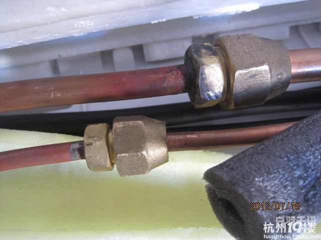 阳江回收空调铜管（回收空调铜管多少钱一斤）