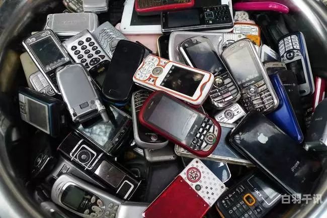 旧手机挖掘回收（回收旧手机机器）