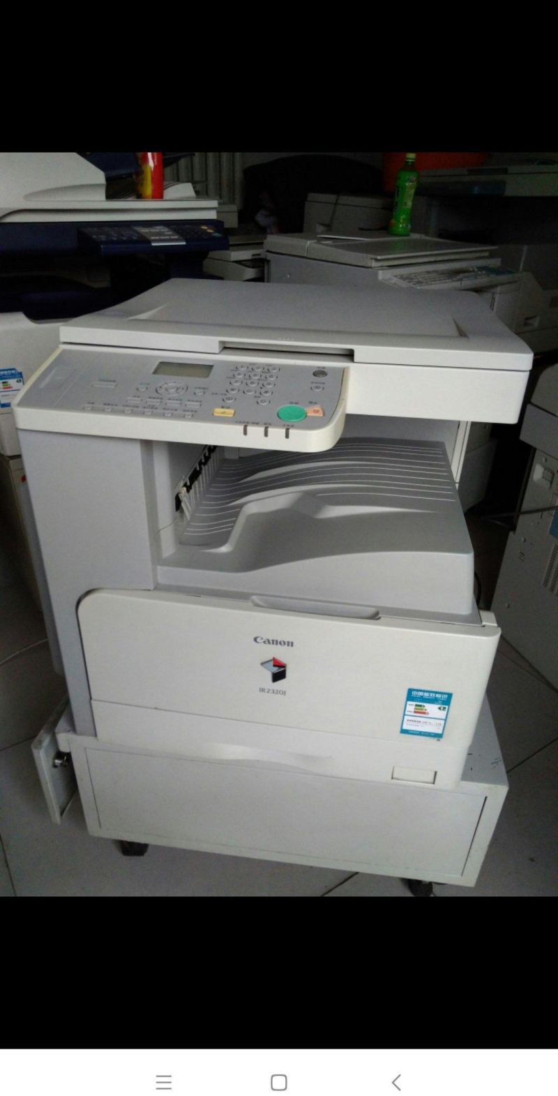 老式复印机回收价格（复印机回收多少钱一台）
