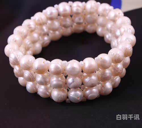 杭州古董珠宝珍珠手链回收（杭州线下回收珠宝店）