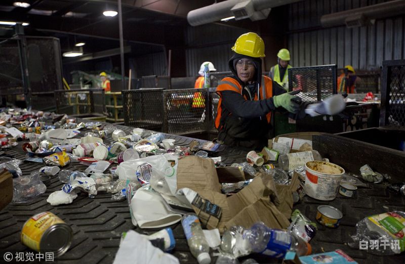 美国开电子垃圾回收公司（美国电子垃圾货场）