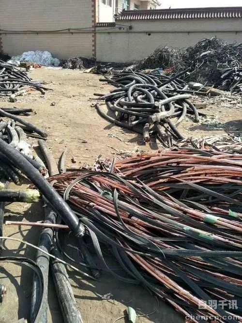 中山上门旧电缆回收什么价格（中山电线回收）