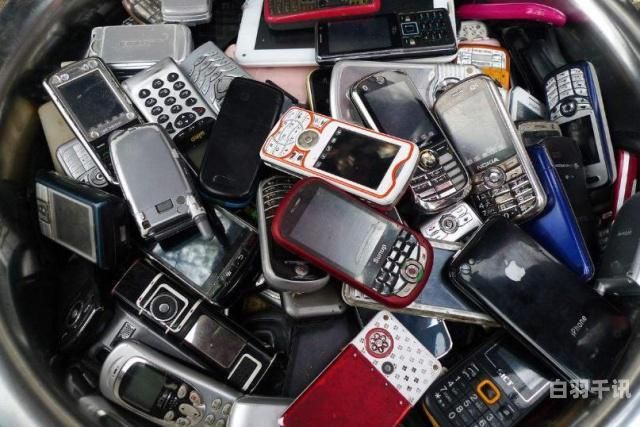 旧手机回收价格多少（回收老款手机）