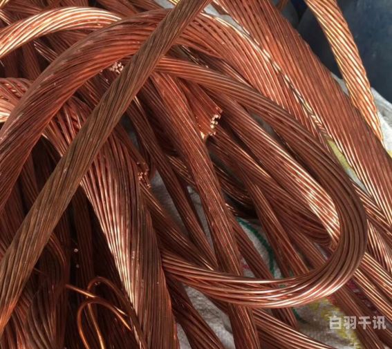 珠海铜电线回收公司（珠海废铜多少钱一斤）