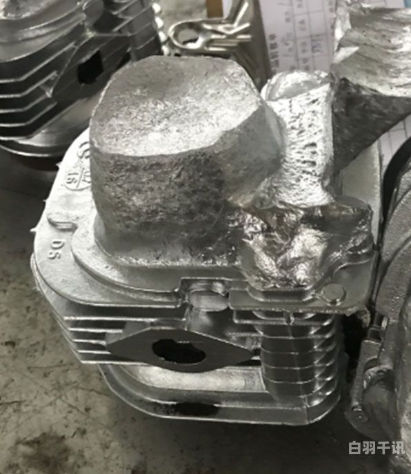 汽车发动机铝壳怎么回收（发动机铝壳上有腐蚀怎么办）