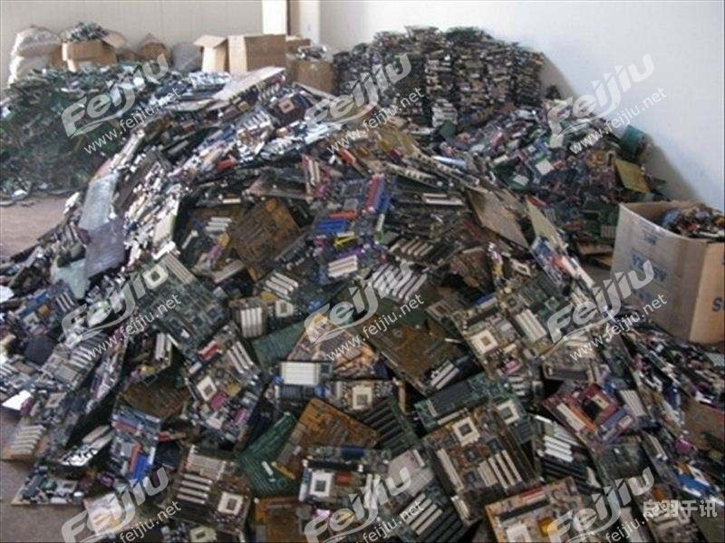 郴州废旧电脑主板回收（大量废旧电脑主板回收）