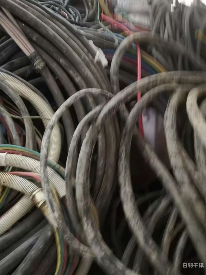网线跟电源线回收（网线跟电源线回收有关系吗）