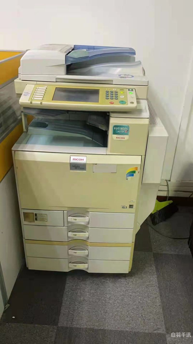 市场上回收复印机吗（回收复印机打印机什么值钱）