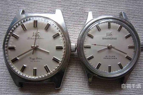 上海二手名贵手表回收价格（上海手表二厂回收价格）