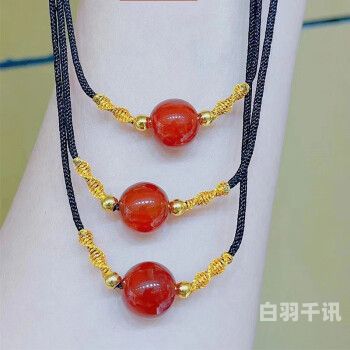 台州市红玛瑙项链回收（玛瑙手链回收）