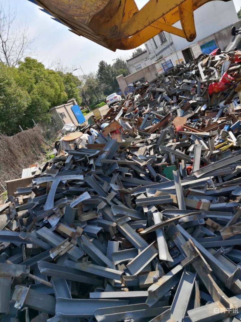 上海自制金属材料回收价（上海回收金属废料）