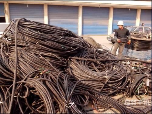 龙岗电线电缆上门回收公司（龙华区电缆回收）