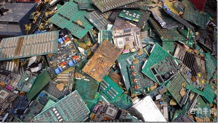 上海当地电子垃圾回收价位（上海电子废弃物回收）