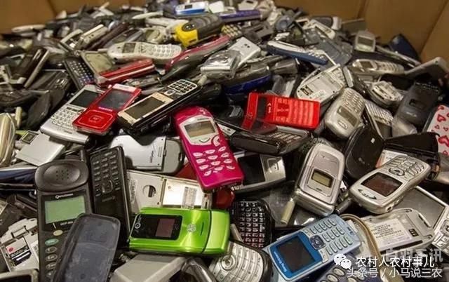 哪些地方可以回收烂手机（回收烂手机市场）