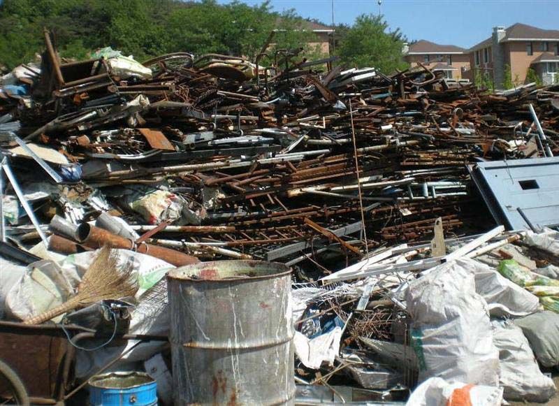 新疆耐磨钢回收公司（新疆废旧钢铁回收厂）