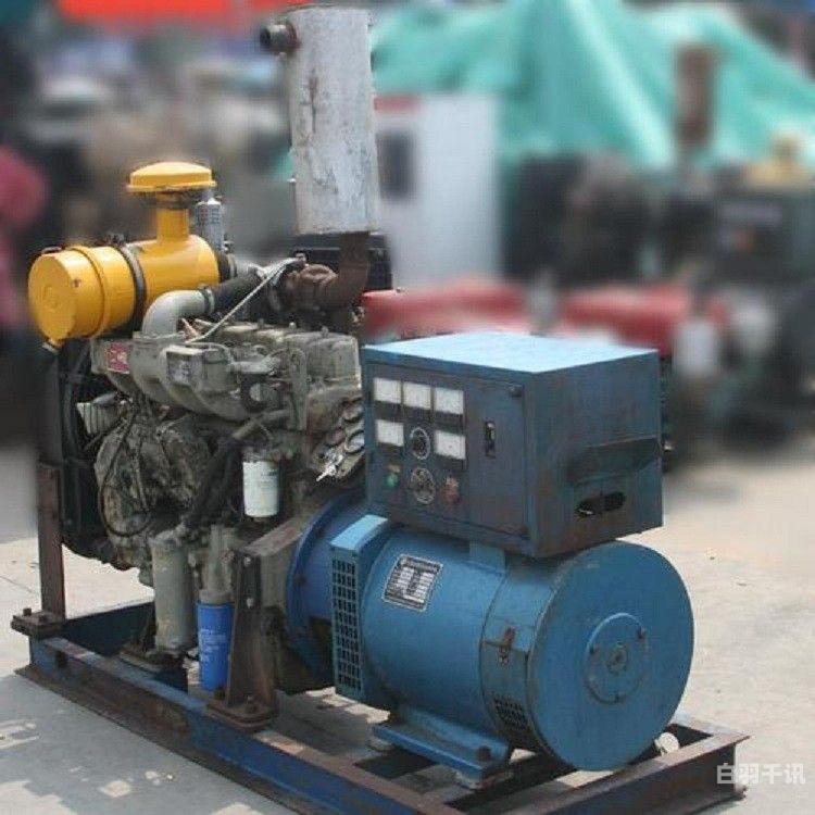 梧州柴油发动机回收（回收柴油发电机组公司）