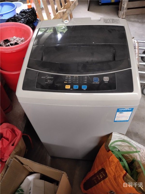 大量回收坏洗衣机（回收的旧洗衣机都干什么了）