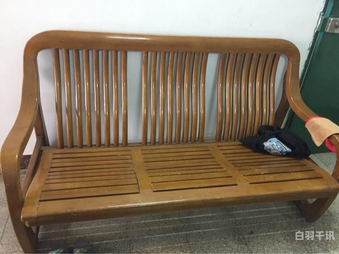 二手家具木头板凳回收（旧货市场二手木椅）