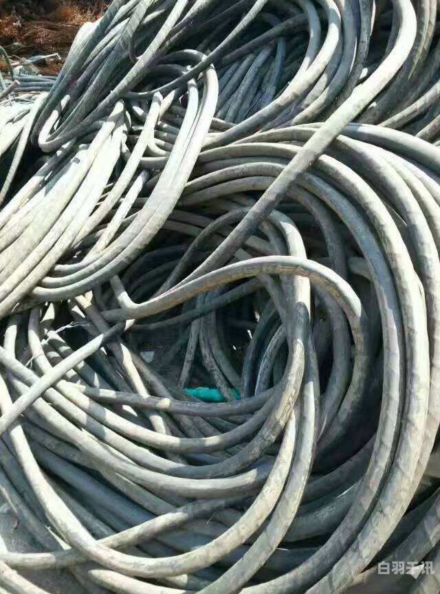 上海铜电缆回收（上海电缆回收价格）