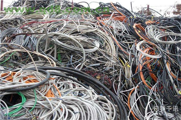 海沧回收二手电缆（海沧电线回收）