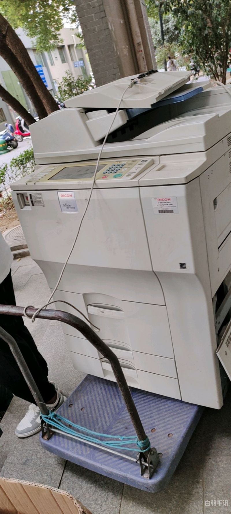 高价回收办公打印机复印机电话（回收打印机哪个平台好）