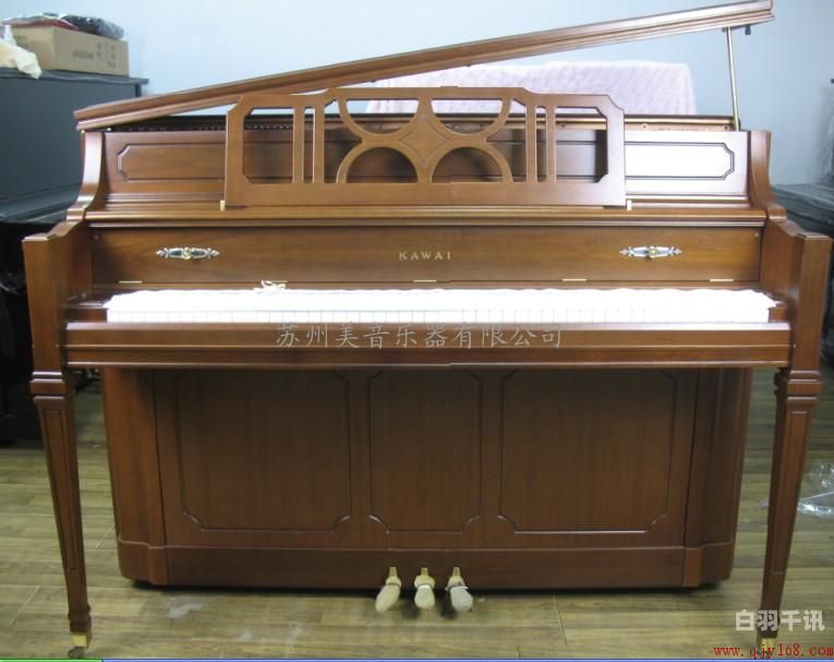 旧的kawai钢琴回收上门估价（二手钢琴 kawai）