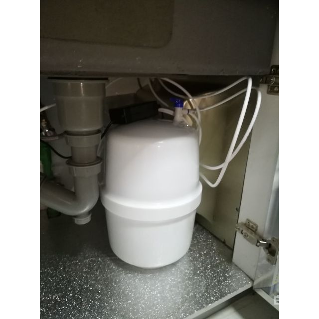 净水器废水回收溢水装置（净水器废水收集）