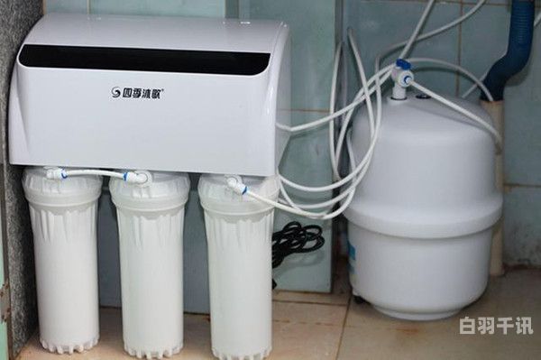 家庭净水器废水回收装修图（家用净水器的主要处理技术）