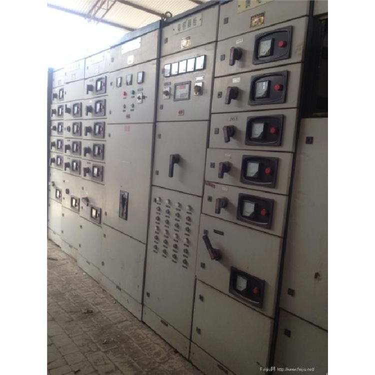 上海回收配电柜型号规格（上海配电房设备回收）