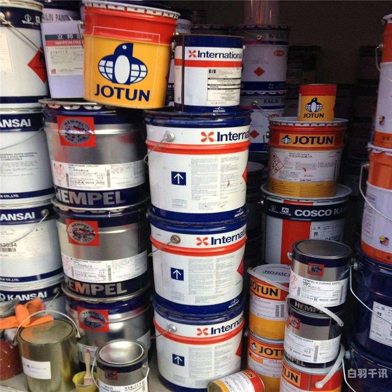 山东专业油漆回收设备生产（废旧油漆收购）