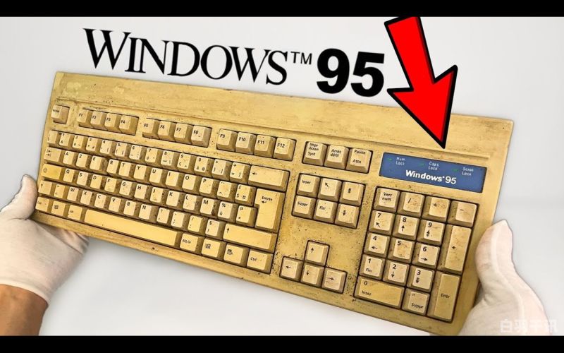 回收90年代键盘价格（回收90年代键盘价格多少）