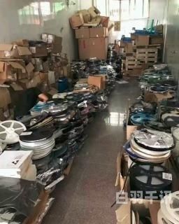 上海回收二手电子配件市场（上海回收二手电器）