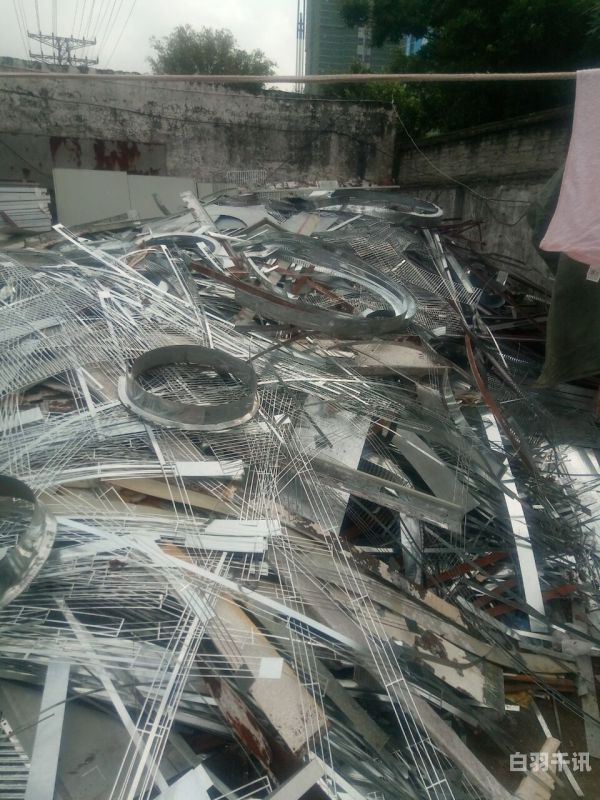 惠州正规废旧物资处理回收价格（惠州市大型废品回收站）