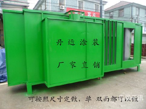 双工位喷塑回收室供应（喷塑回收装置工作原理）