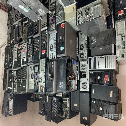 广州市回收电脑主机箱电话（广州高价回收台式电脑）
