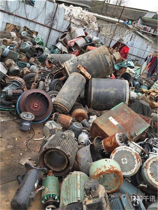 废旧物资回收机器价格（废旧物品回收机器）