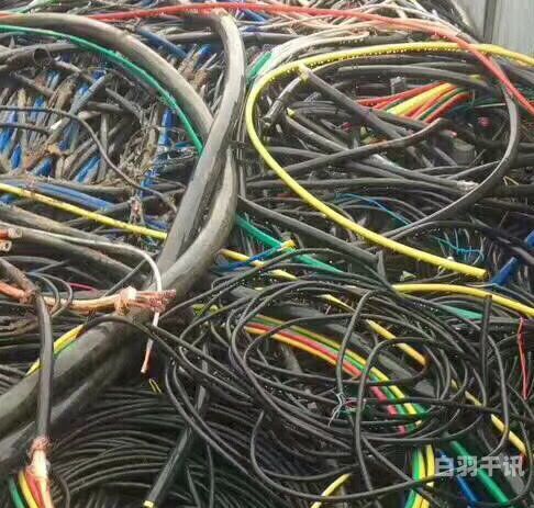 宁波市废旧网线电源线回收价格（宁波电线电缆回收）